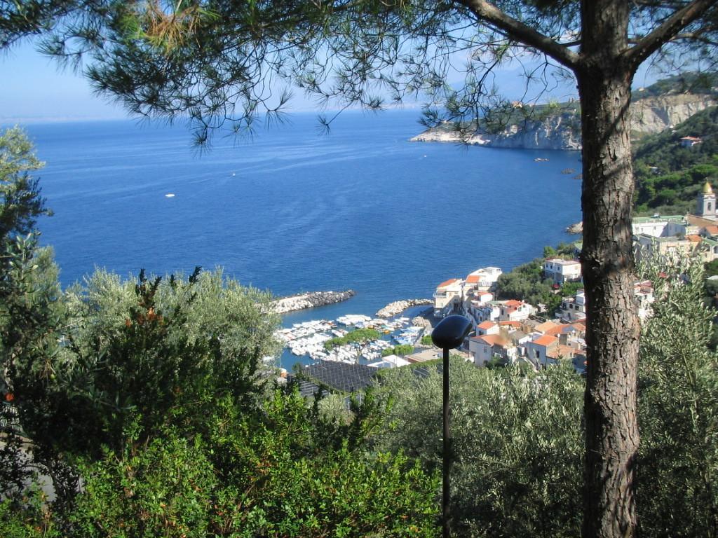 Villa Panorama Massa Lubrense Exterior foto