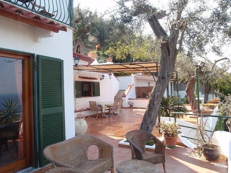 Villa Panorama Massa Lubrense Exterior foto